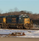 CSXT 8873